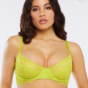Savage X Fenty Front Closing Bra